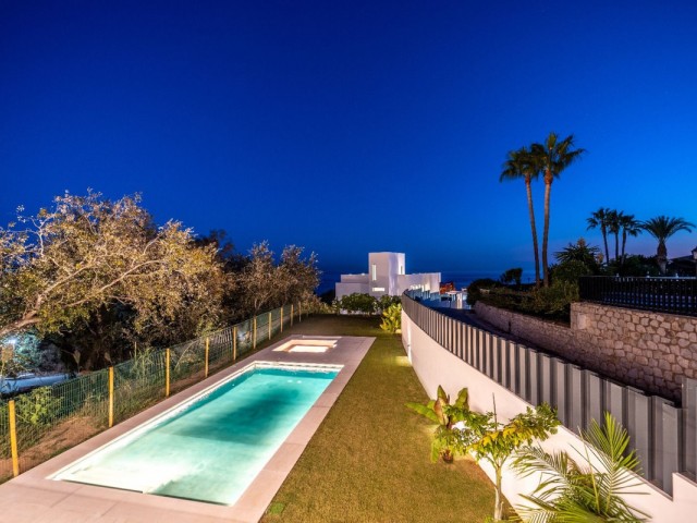4 Soveroms Villa i La Capellania