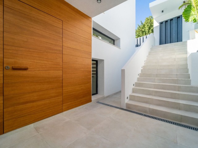 4 Soveroms Villa i La Capellania