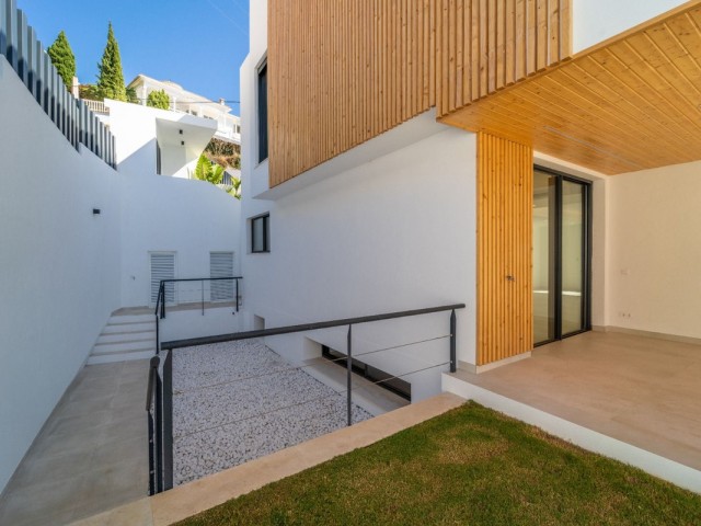 4 Soveroms Villa i La Capellania