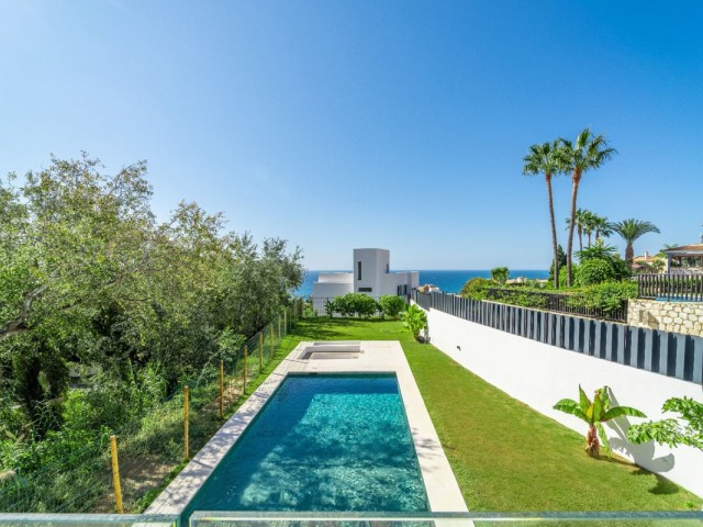 4 Soveroms Villa i La Capellania