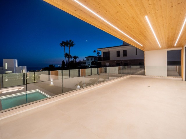 4 Soveroms Villa i La Capellania