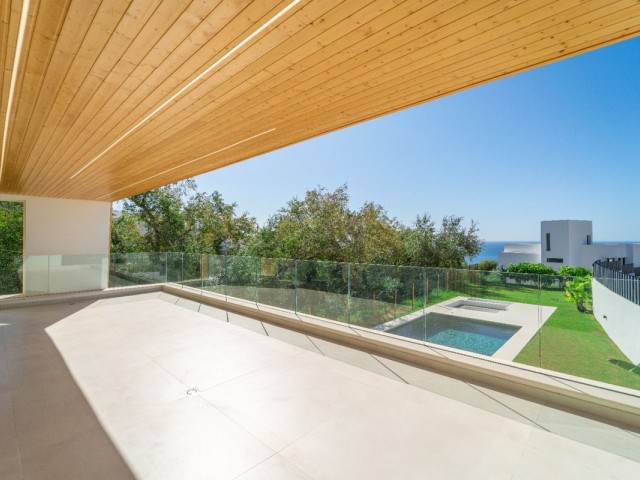 Villa avec 4 Chambres  à La Capellania