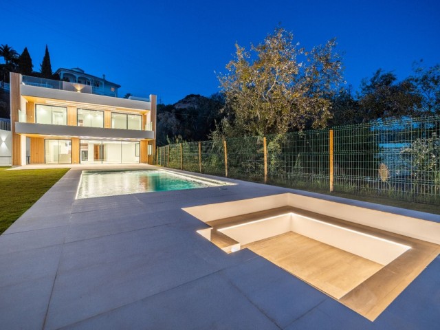 Villa avec 4 Chambres  à La Capellania