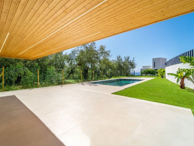 Villa avec 4 Chambres  à La Capellania