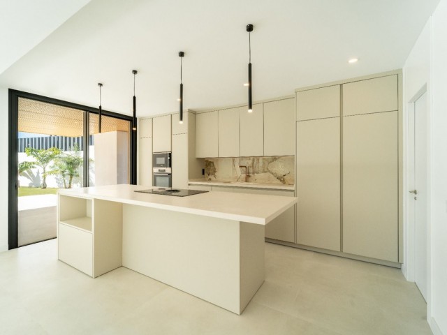 Villa avec 4 Chambres  à La Capellania