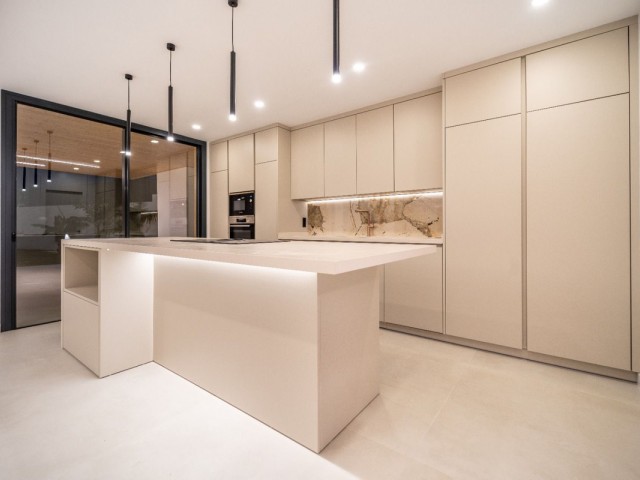 Villa avec 4 Chambres  à La Capellania