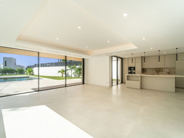 Villa avec 4 Chambres  à La Capellania