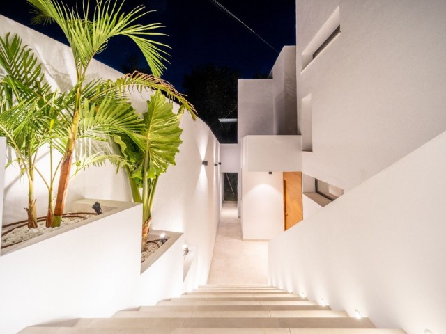 Villa avec 4 Chambres  à La Capellania