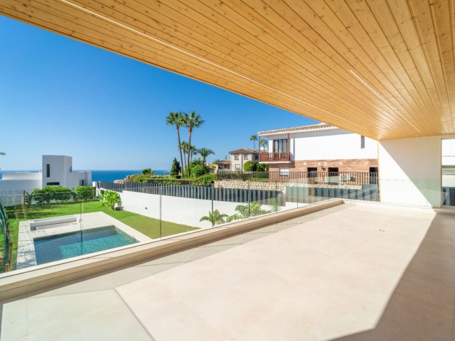 Villa avec 4 Chambres  à La Capellania