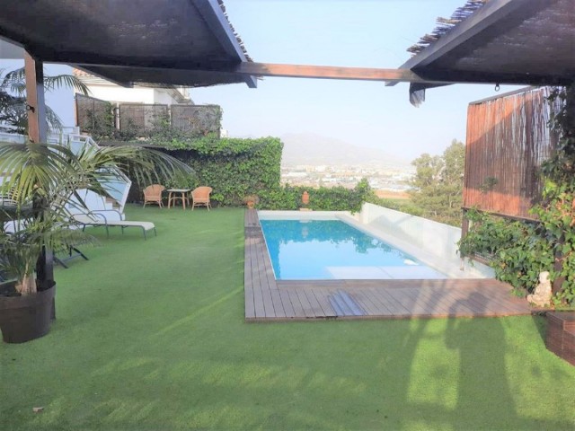 5 Soveroms Villa i Cerros del Aguila