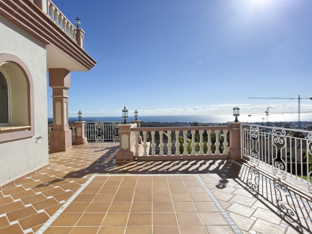 8 Soveroms Villa i Los Flamingos