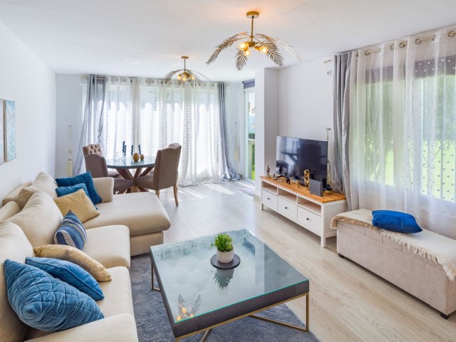 1 Soveroms Leilighet i Marbella