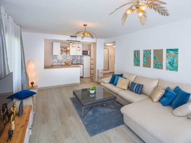 1 Soveroms Leilighet i Marbella