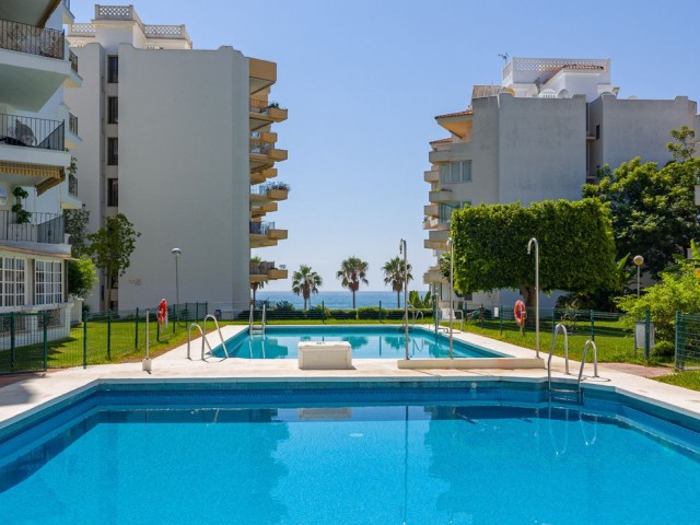 1 Soveroms Leilighet i Marbella