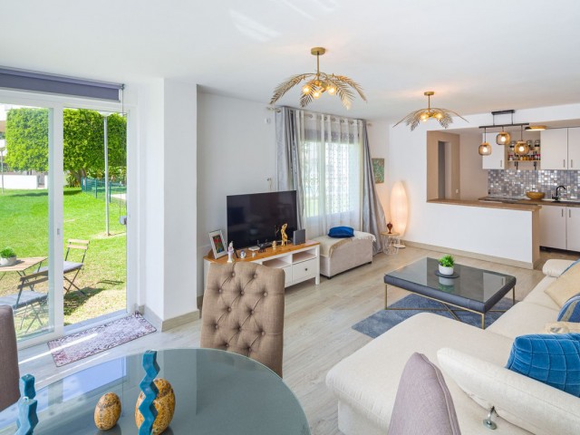1 Soveroms Leilighet i Marbella