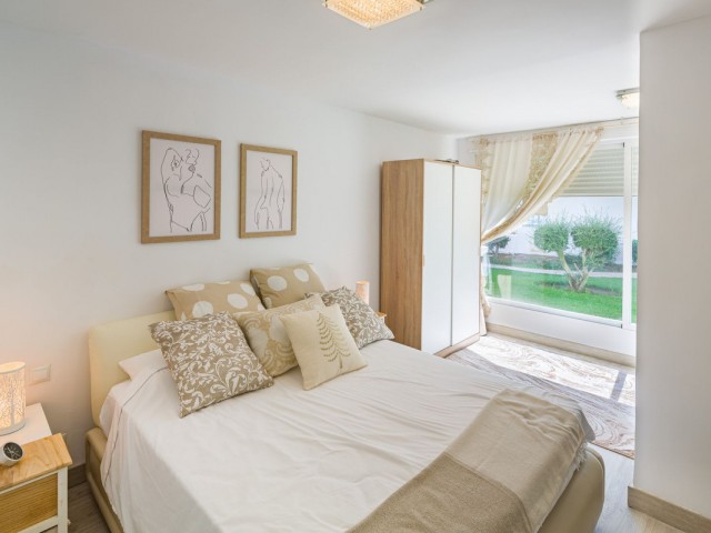 1 Soveroms Leilighet i Marbella