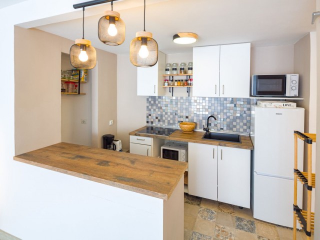 1 Soveroms Leilighet i Marbella