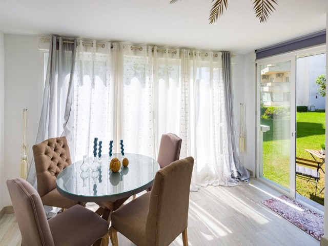 1 Soveroms Leilighet i Marbella