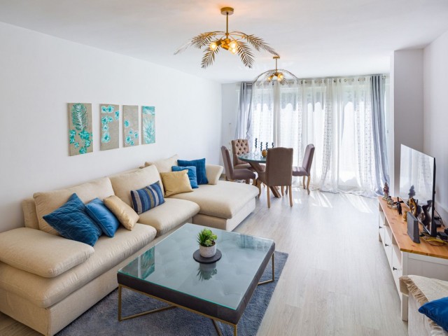 1 Soveroms Leilighet i Marbella
