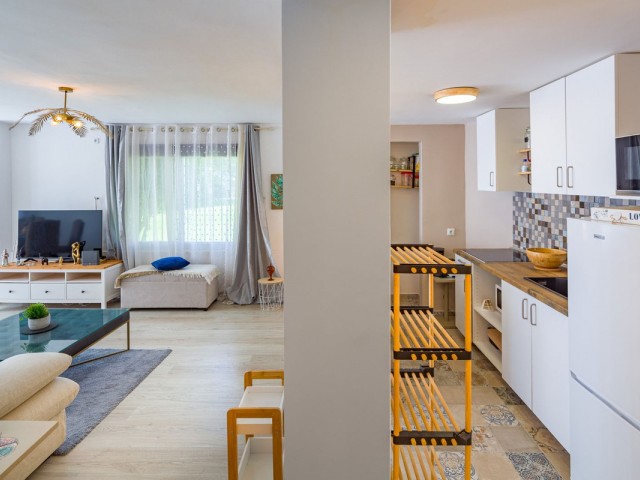 1 Soveroms Leilighet i Marbella