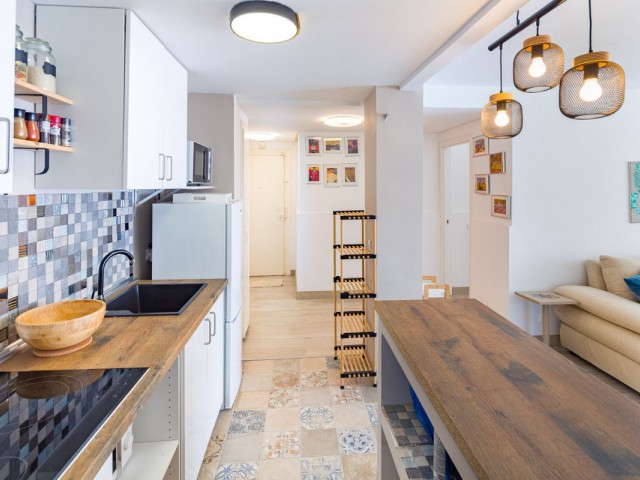 1 Soveroms Leilighet i Marbella