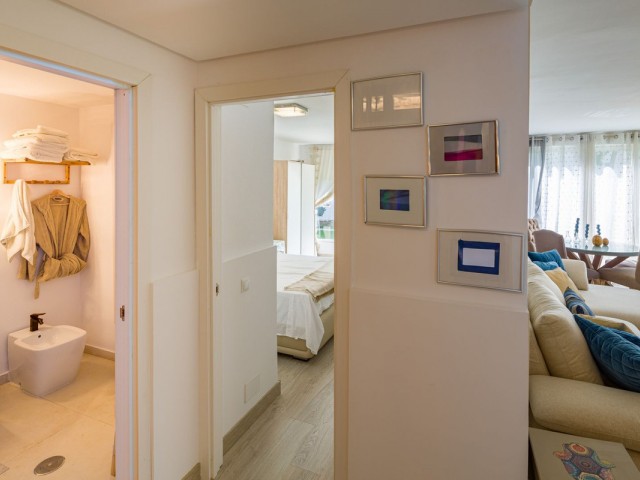 1 Soveroms Leilighet i Marbella