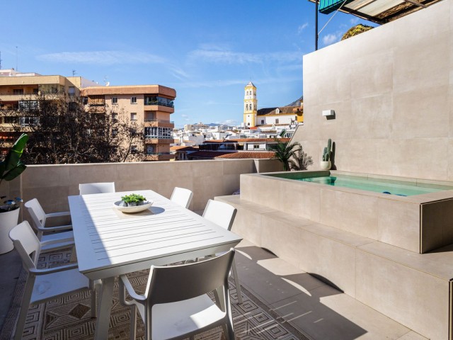 4 Soveroms Leilighet i Marbella