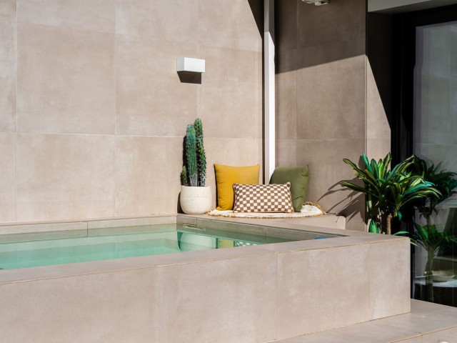 4 Soveroms Leilighet i Marbella
