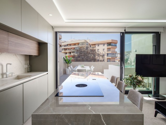 4 Soveroms Leilighet i Marbella