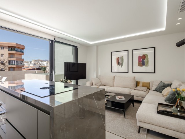 4 Soveroms Leilighet i Marbella