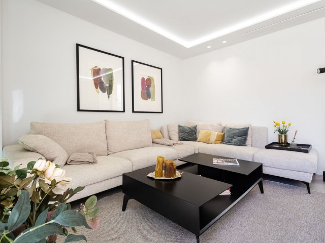 4 Soveroms Leilighet i Marbella