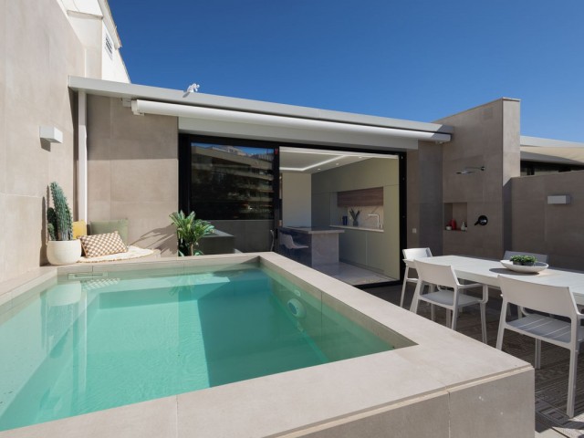 4 Soveroms Leilighet i Marbella