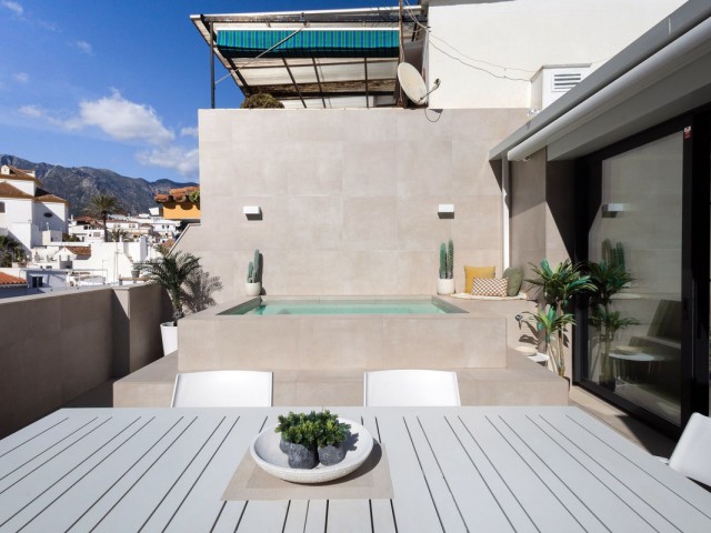 4 Soveroms Leilighet i Marbella