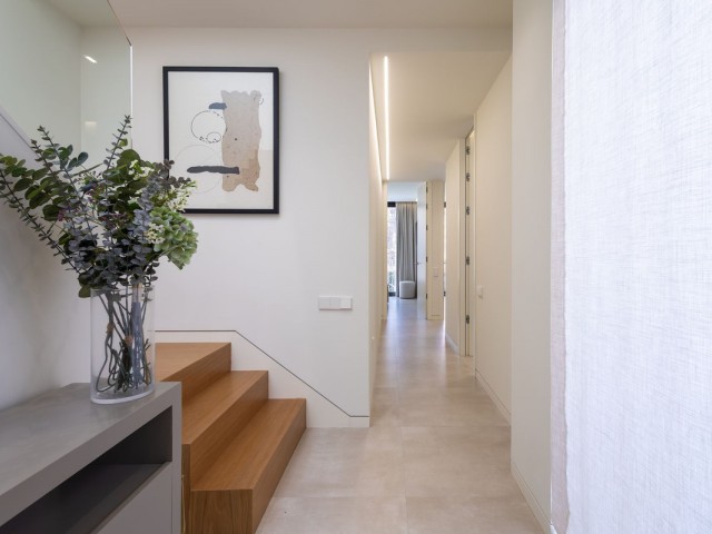 4 Soveroms Leilighet i Marbella