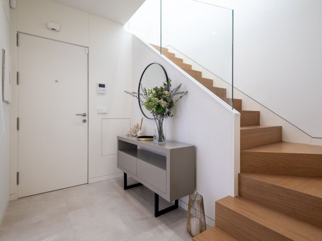 4 Soveroms Leilighet i Marbella