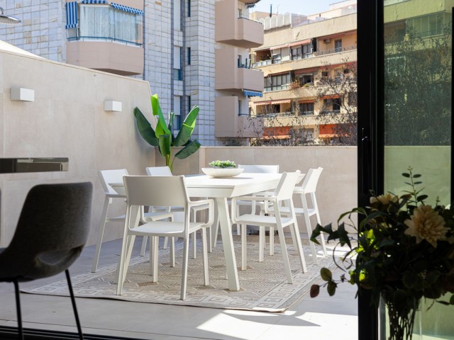 4 Soveroms Leilighet i Marbella
