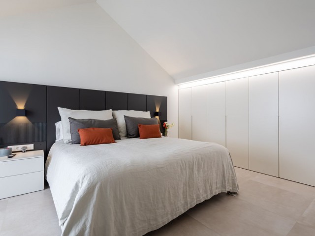 4 Soveroms Leilighet i Marbella