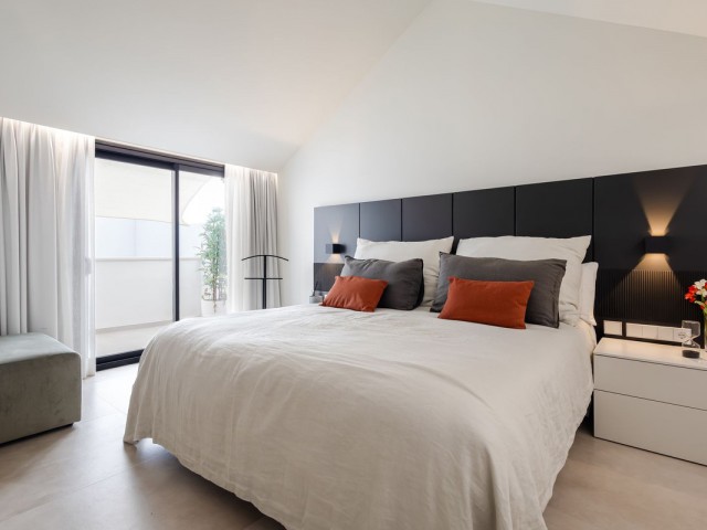 4 Soveroms Leilighet i Marbella