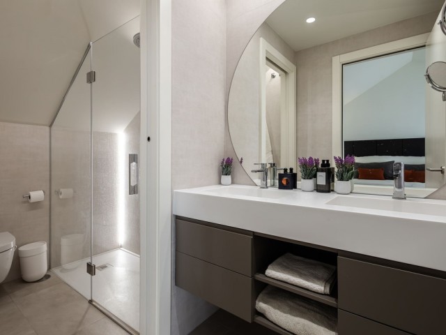 4 Soveroms Leilighet i Marbella