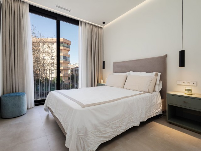 4 Soveroms Leilighet i Marbella