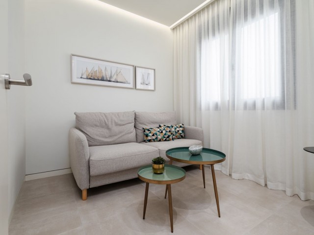 4 Soveroms Leilighet i Marbella