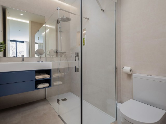 4 Soveroms Leilighet i Marbella
