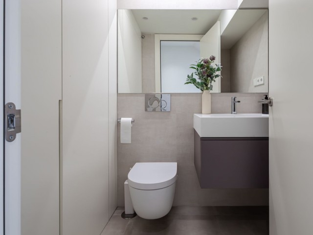 4 Soveroms Leilighet i Marbella
