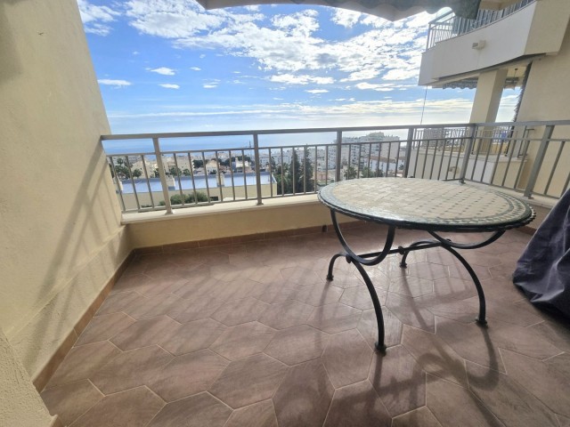 2 Slaapkamer Appartement in Torremolinos