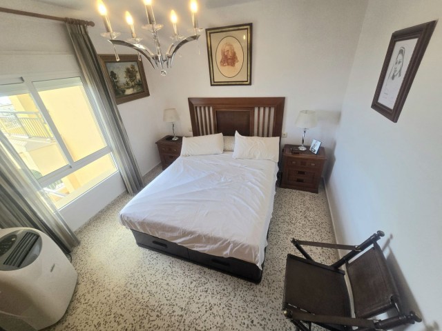 2 Slaapkamer Appartement in Torremolinos