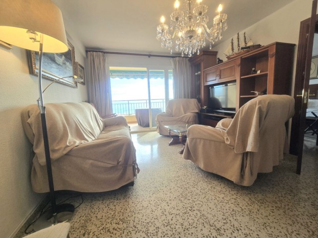 2 Slaapkamer Appartement in Torremolinos