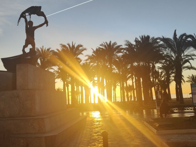 2 Slaapkamer Appartement in Torremolinos