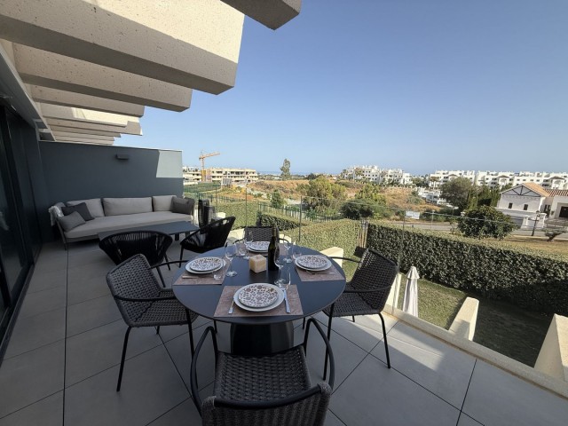 2 Makuuhuoneen Huoneisto Estepona