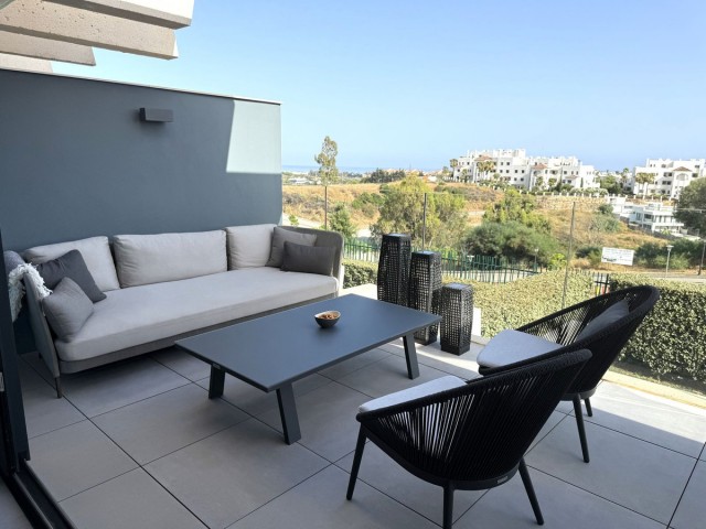 2 Makuuhuoneen Huoneisto Estepona