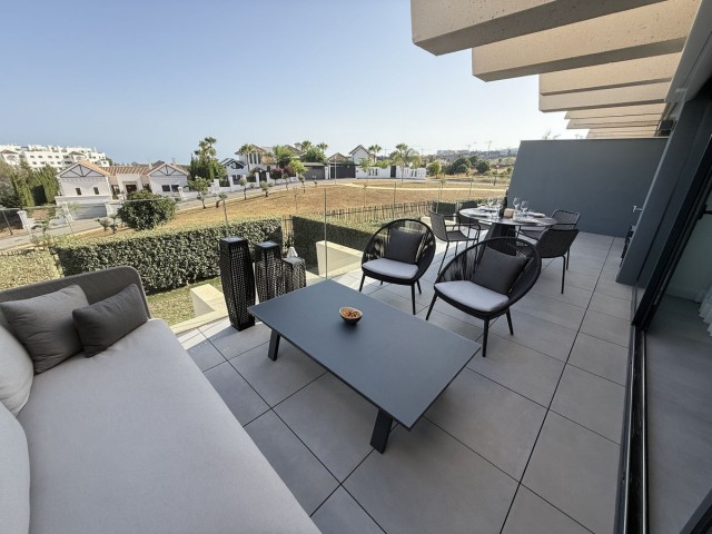 2 Makuuhuoneen Huoneisto Estepona